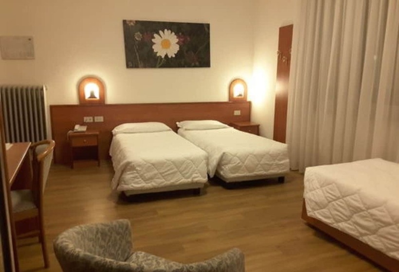 اتاق استاندارد سه نفره, Everest