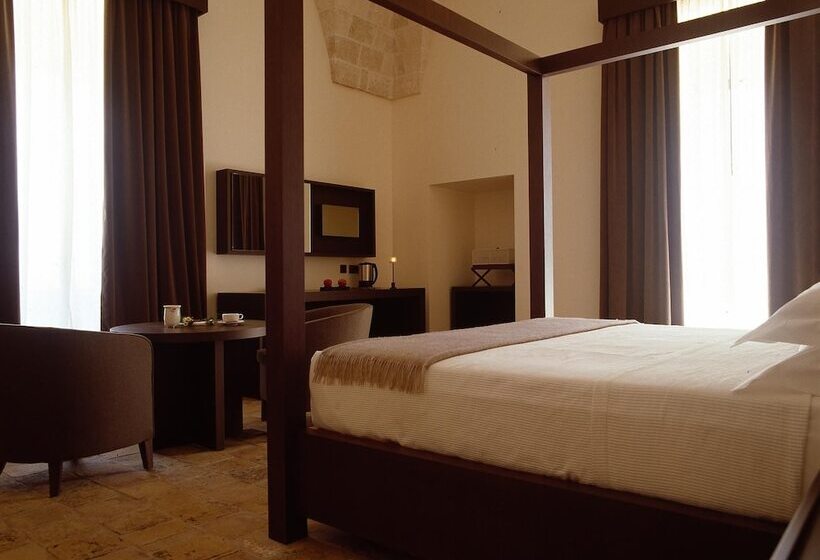 标准间, Histo San Pietro Sul Mar Piccolo