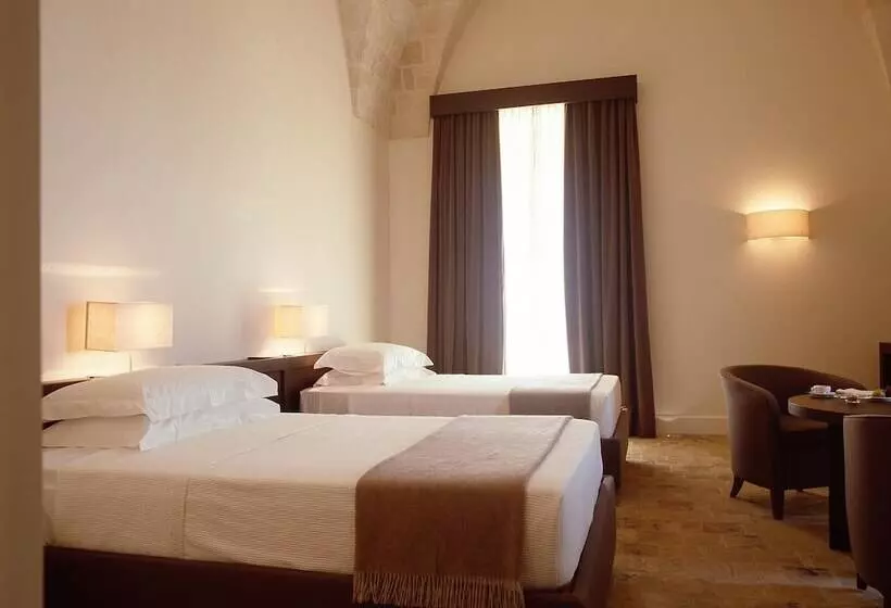 اتاق استاندارد سه نفره, Histo San Pietro Sul Mar Piccolo