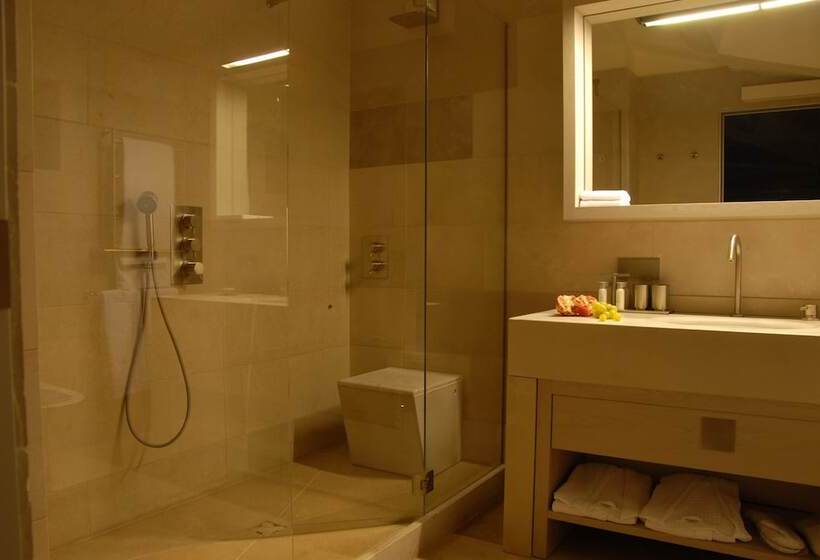 带露台的套间, Histo San Pietro Sul Mar Piccolo