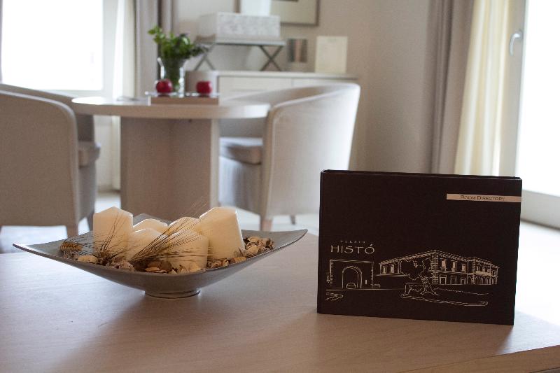 豪华房间, Histo San Pietro Sul Mar Piccolo