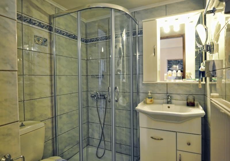 דירת חדר סופריור, Irida Beach Resort Suites