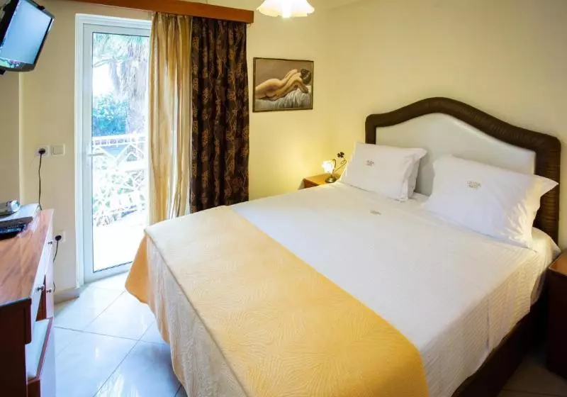 1ベッドルームのスーペリアアパートメント, Irida Beach Resort Suites