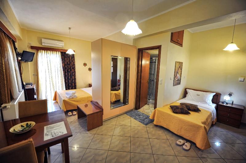 דירת חדר סופריור, Irida Beach Resort Suites