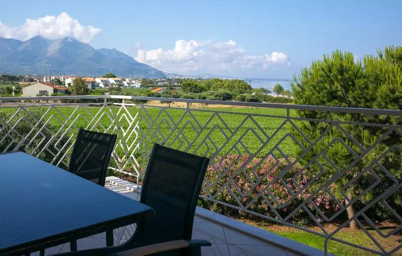 1ベッドルームのスーペリアアパートメント, Irida Beach Resort Suites