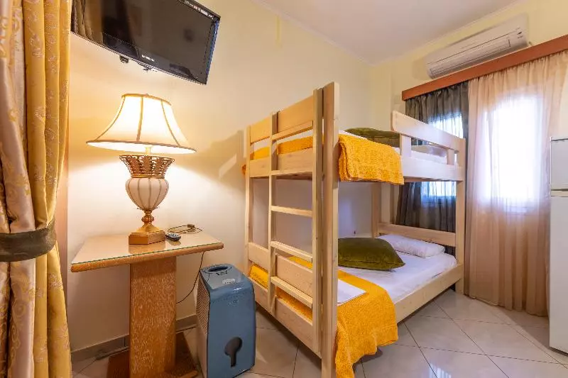 1ベッドルームアパートメント, Irida Beach Resort Suites