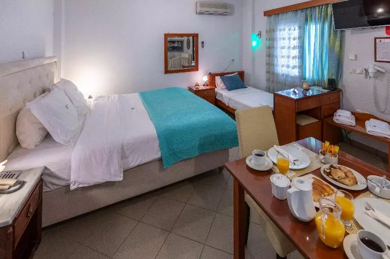 1ベッドルームアパートメント, Irida Beach Resort Suites