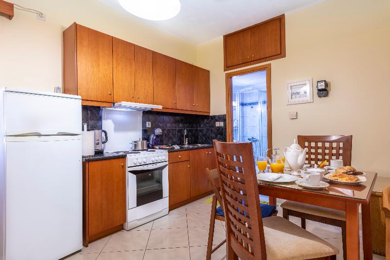 Апартаменты 1 Спальня, Irida Beach Resort Suites