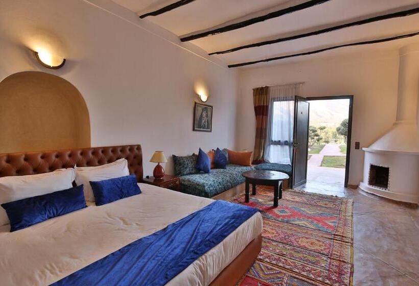 سوییت جونیور, Ksar Shama