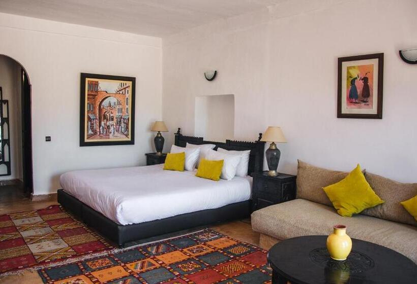 سوییت جونیور, Ksar Shama