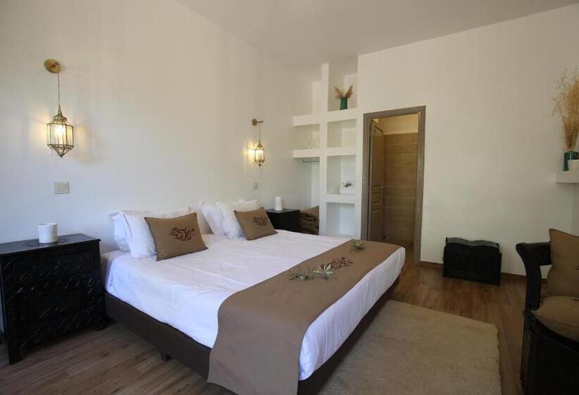 اتاق استاندارد, Ksar Shama