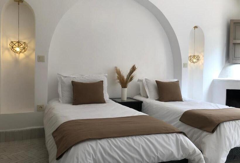 اتاق استاندارد, Ksar Shama