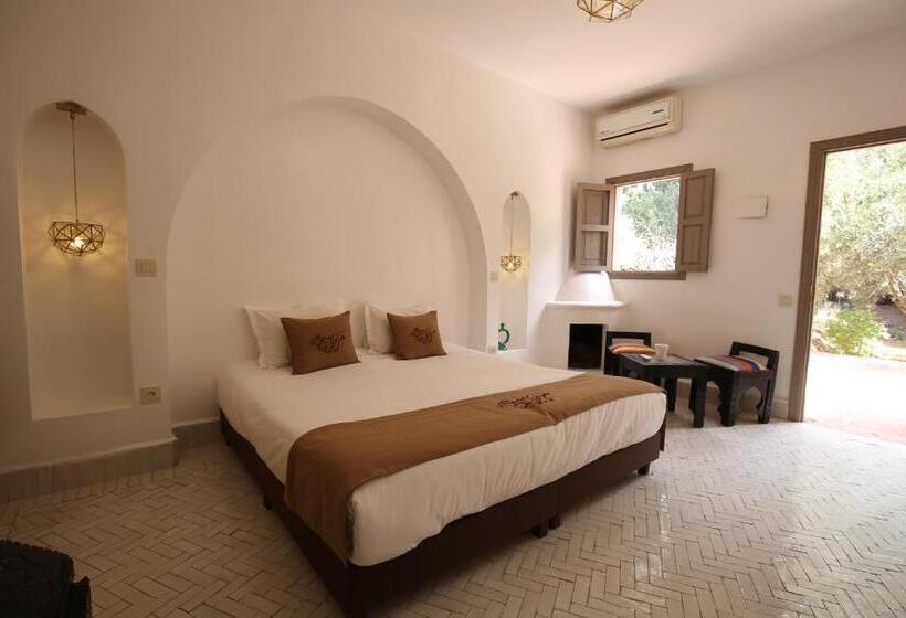 اتاق استاندارد, Ksar Shama