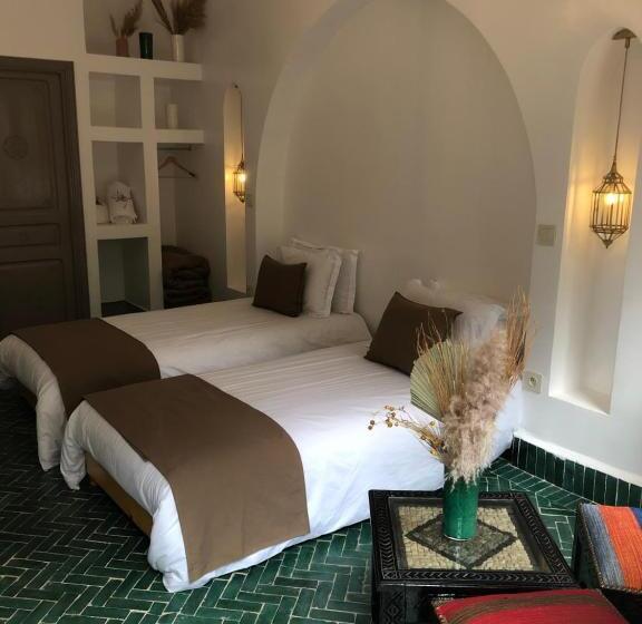 اتاق استاندارد, Ksar Shama