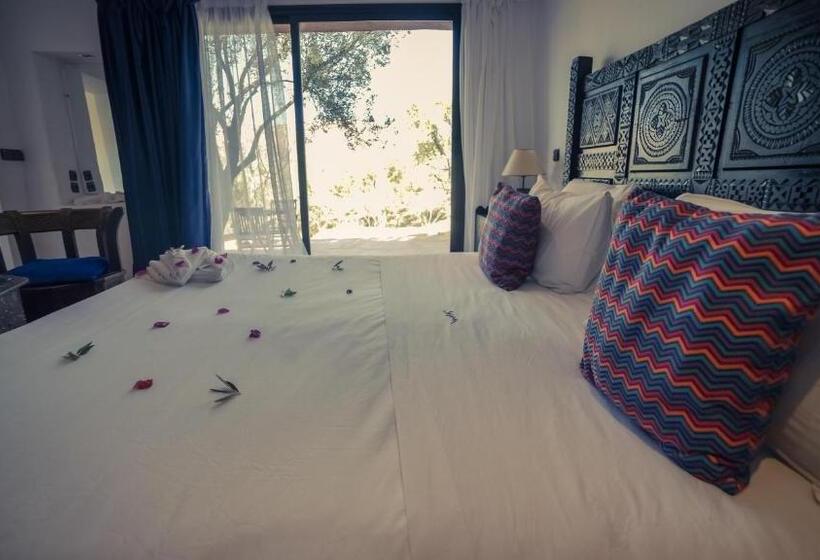 اتاق سوپریور, Ksar Shama