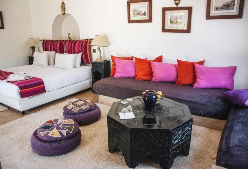 سوییت جونیور, Ksar Shama