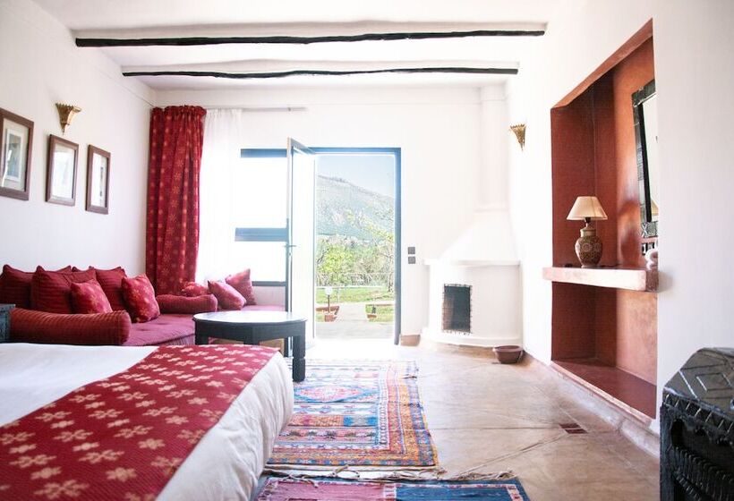 سوییت جونیور, Ksar Shama