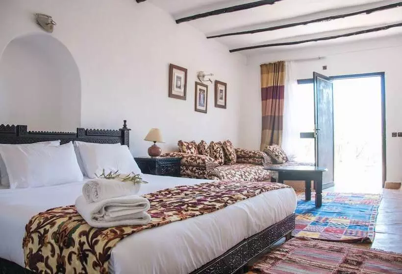 سوییت جونیور, Ksar Shama