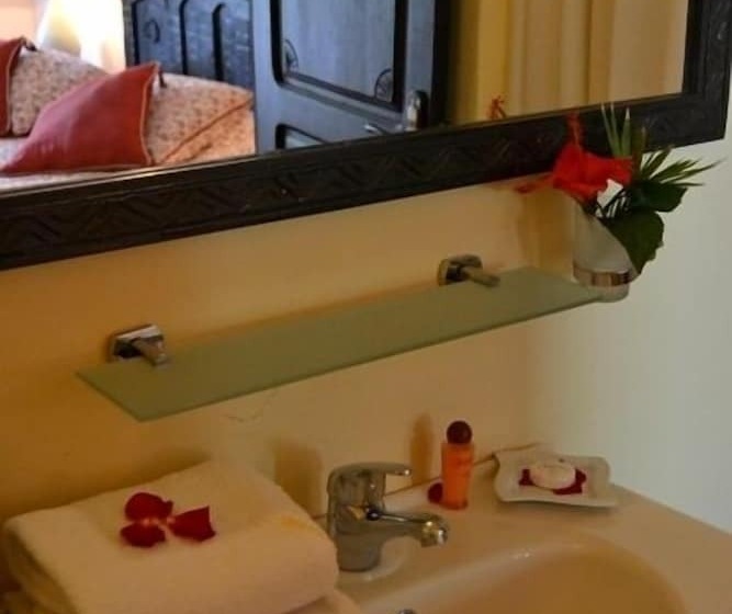 اتاق سوپریور, Ksar Shama