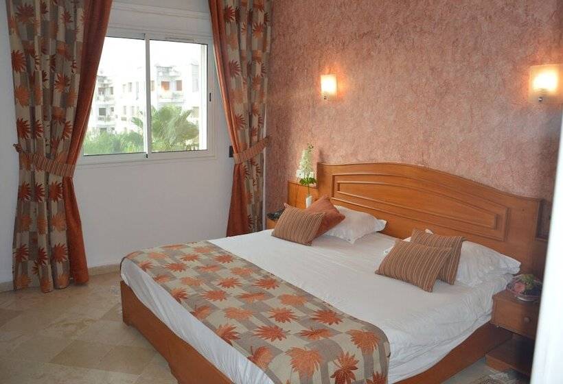 اتاق استاندارد, La Princesse