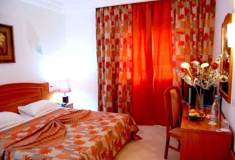 اتاق استاندارد, La Princesse