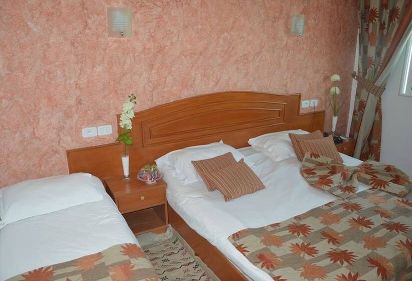 اتاق استاندارد سه نفره, La Princesse