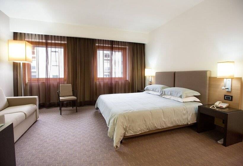 سوییت جونیور, Ariha Hotel Cosenza