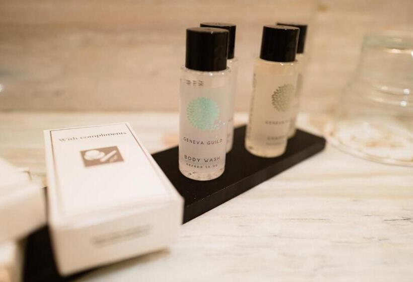 غرفة عائلية, Mainalon Resort