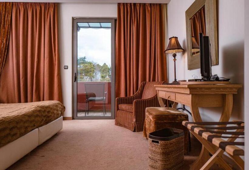 غرفة إدارية مطلة على المتنزه, Mainalon Resort