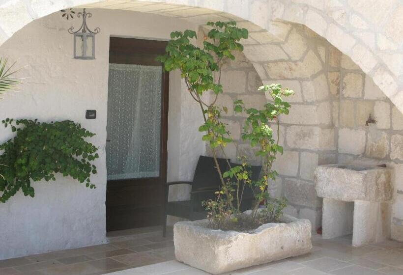 Номер Стандарт, Masseria Fortificata Donnaloia