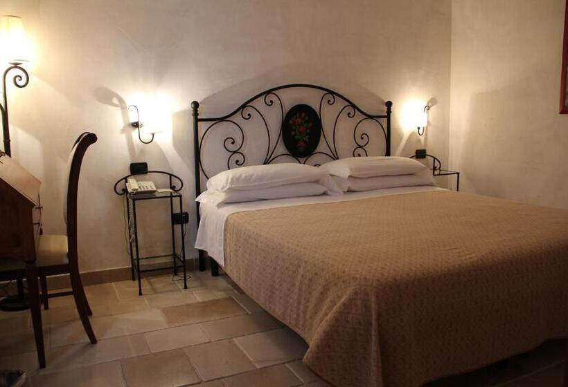 חדר סטנדרט, Masseria Fortificata Donnaloia