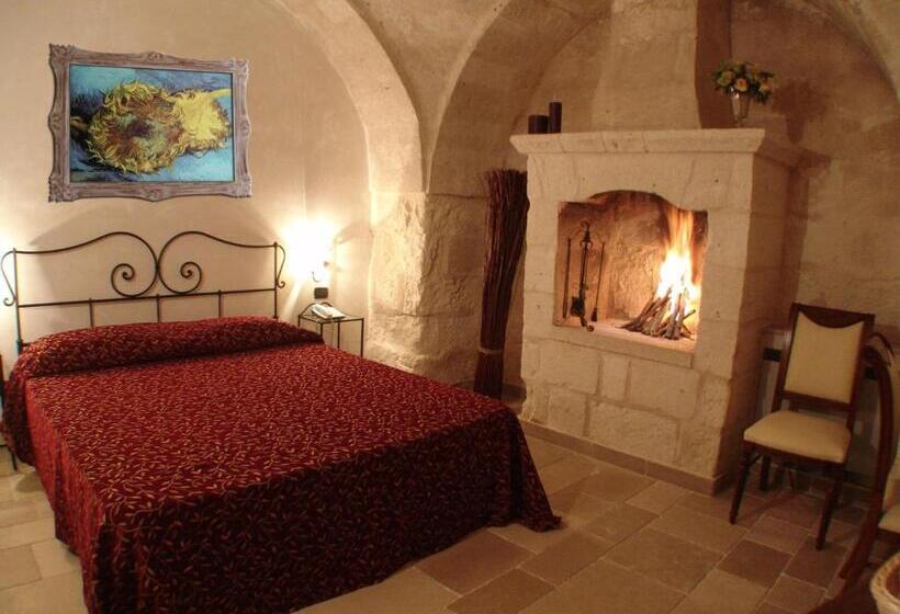 חדר סופריור, Masseria Fortificata Donnaloia