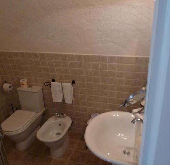 חדר סופריור, Masseria Fortificata Donnaloia