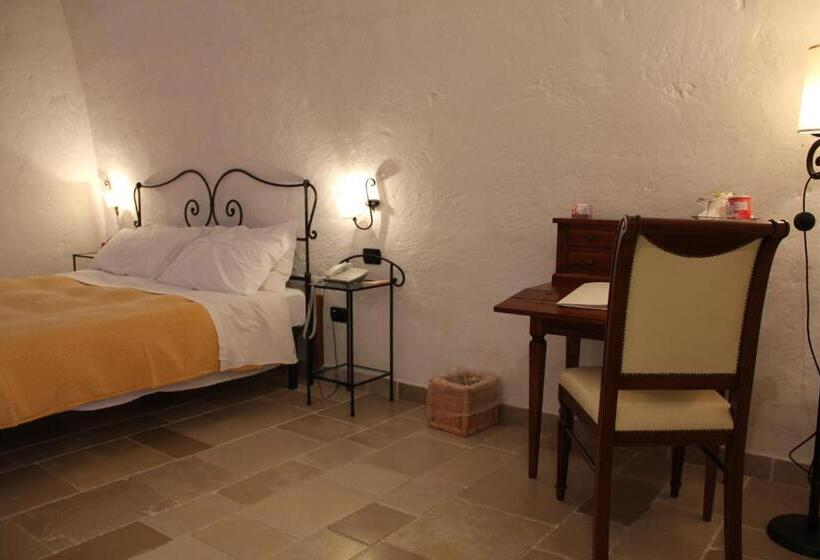 חדר סופריור, Masseria Fortificata Donnaloia