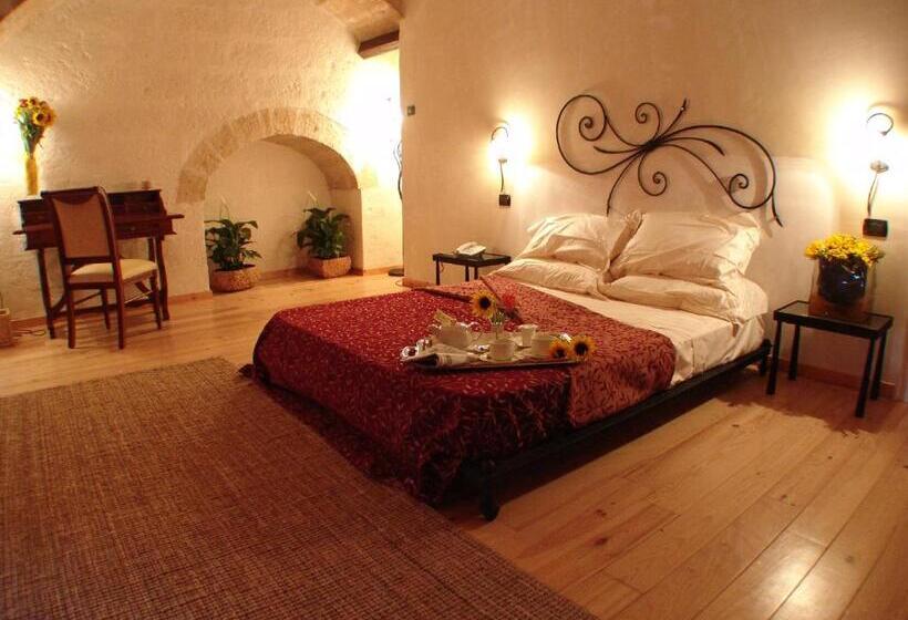 חדר דלוקס, Masseria Fortificata Donnaloia