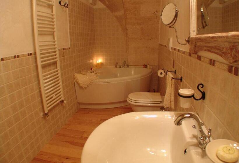 חדר דלוקס, Masseria Fortificata Donnaloia