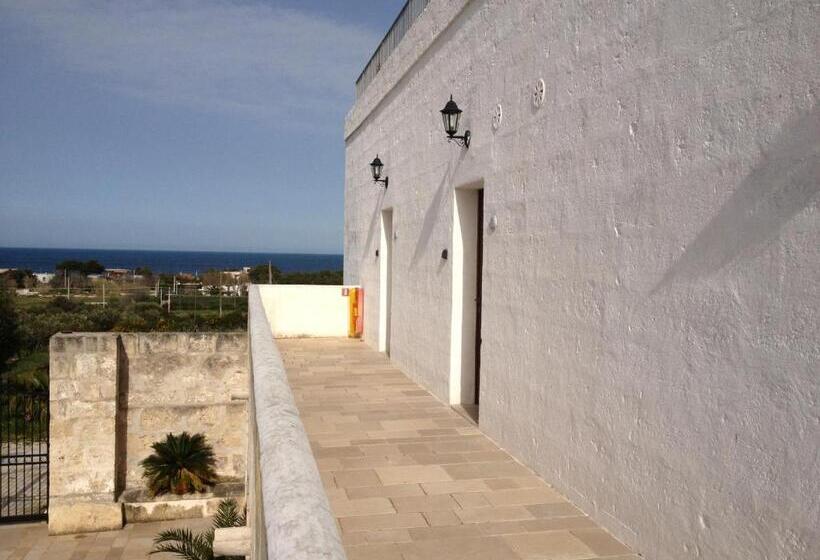 חדר אקזקיוטיב, Masseria Fortificata Donnaloia