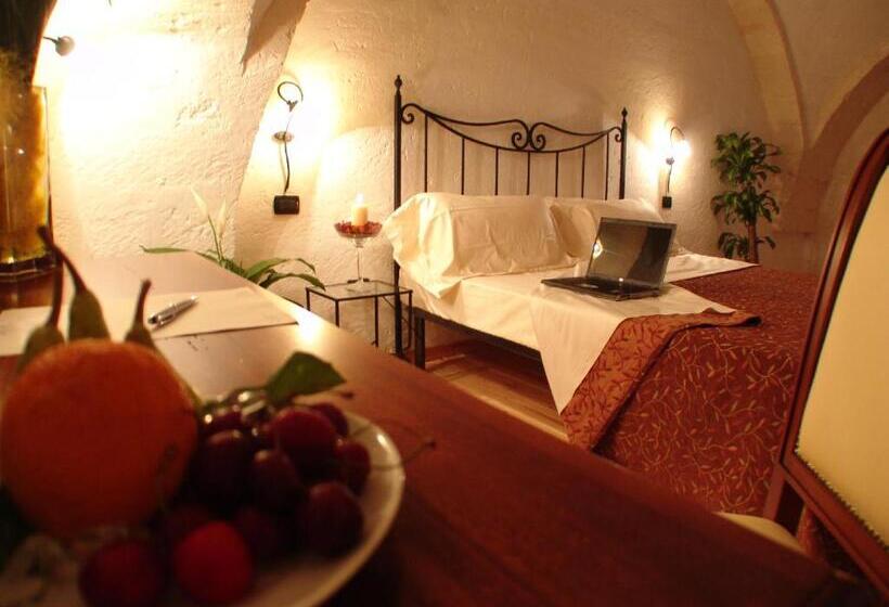 חדר אקזקיוטיב, Masseria Fortificata Donnaloia