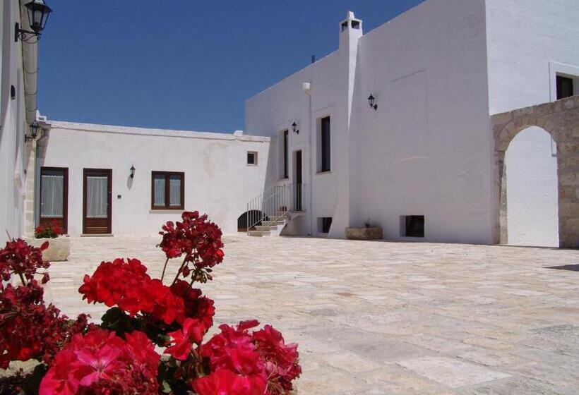 Номер Стандарт Индивидуальный, Masseria Fortificata Donnaloia