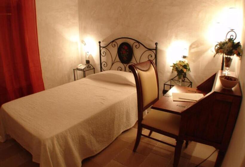 חדר סטנדרט יחיד, Masseria Fortificata Donnaloia