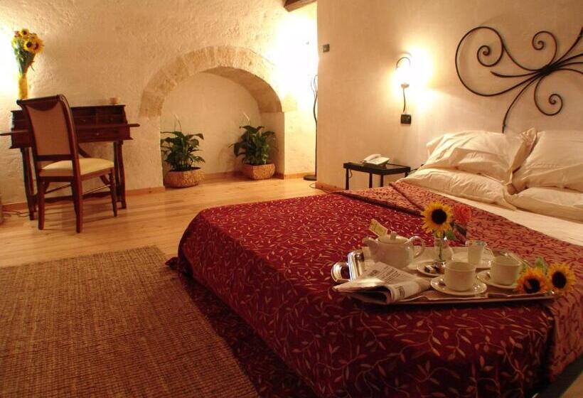 חדר סטנדרט יחיד, Masseria Fortificata Donnaloia