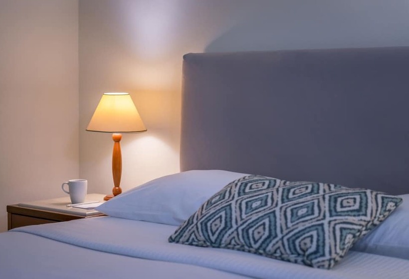 스탠다드 룸 측면 바다 전망, Mitsis La Vita