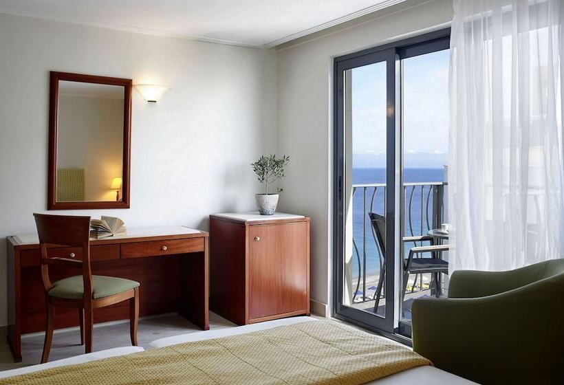 스탠다드 룸 측면 바다 전망, Mitsis La Vita