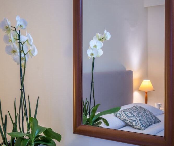 스탠다드 룸 바다 전망, Mitsis La Vita