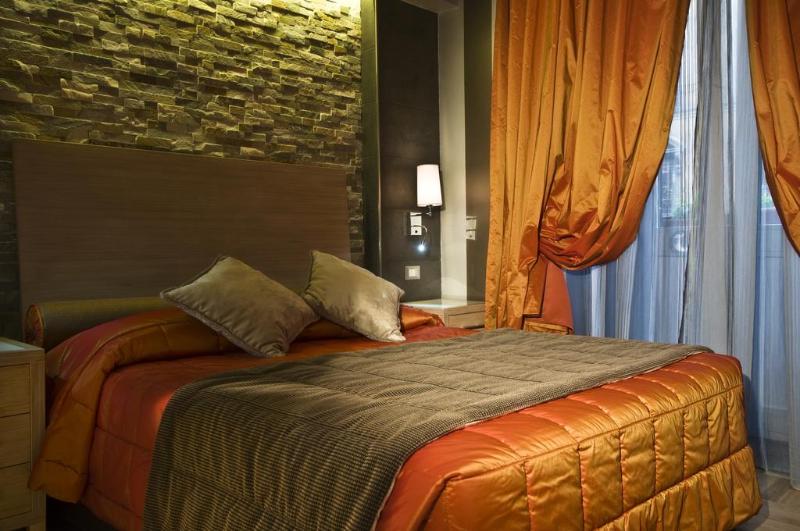 스탠다드 싱글 룸 측면 바다 전망, Mitsis La Vita