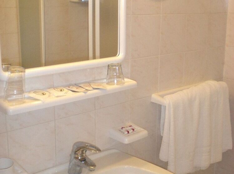 חדר סטנדרט, Nettuno