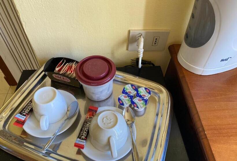 חדר סטנדרט, Nettuno