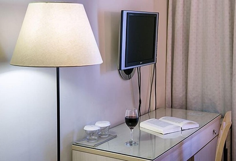 اتاق استاندارد, Olympic Star