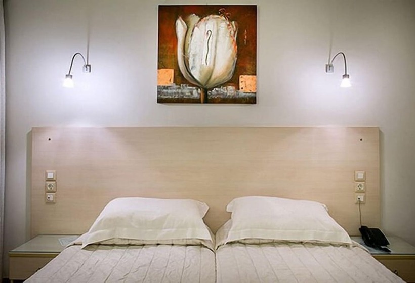 اتاق استاندارد, Olympic Star