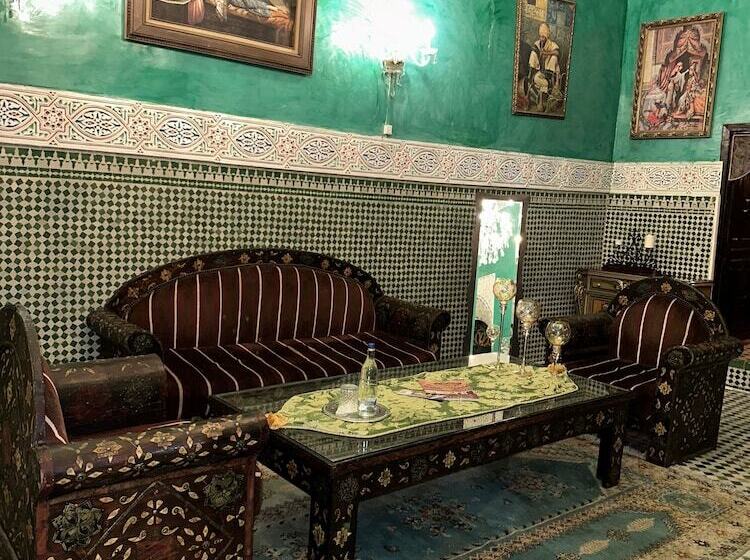 皇家套房, Palais Al Firdaous